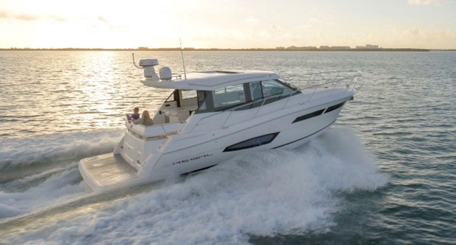 best yacht sales deals SIX HEARTS - Regal