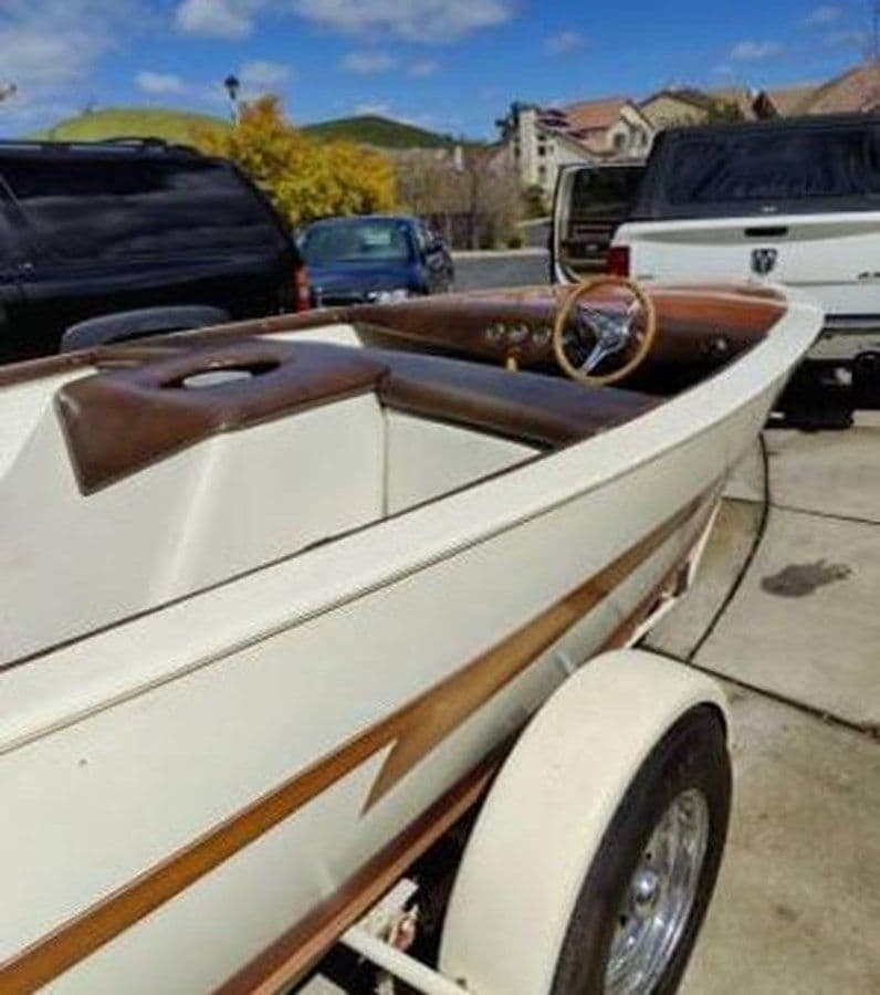 1959 CHRIS-CRAFT 17 NORWOLF LANCER 17 NORWOLF LANCER price