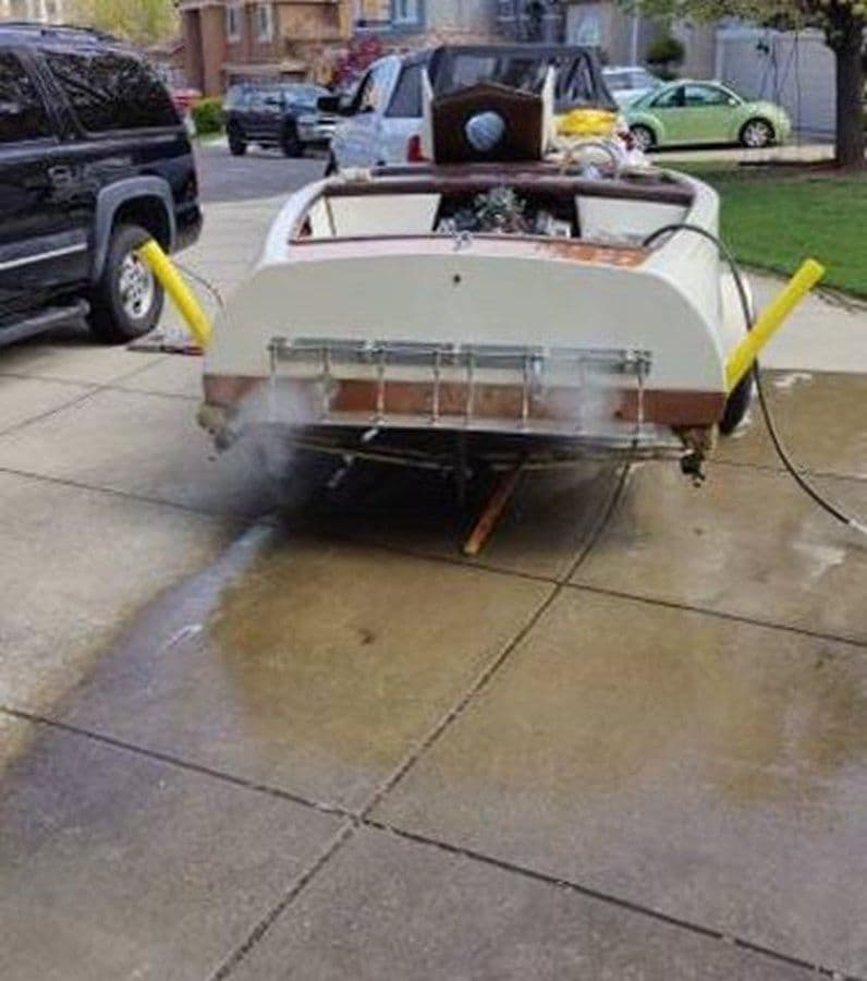 best yacht sales deals 1959 CHRIS-CRAFT 17 NORWOLF LANCER