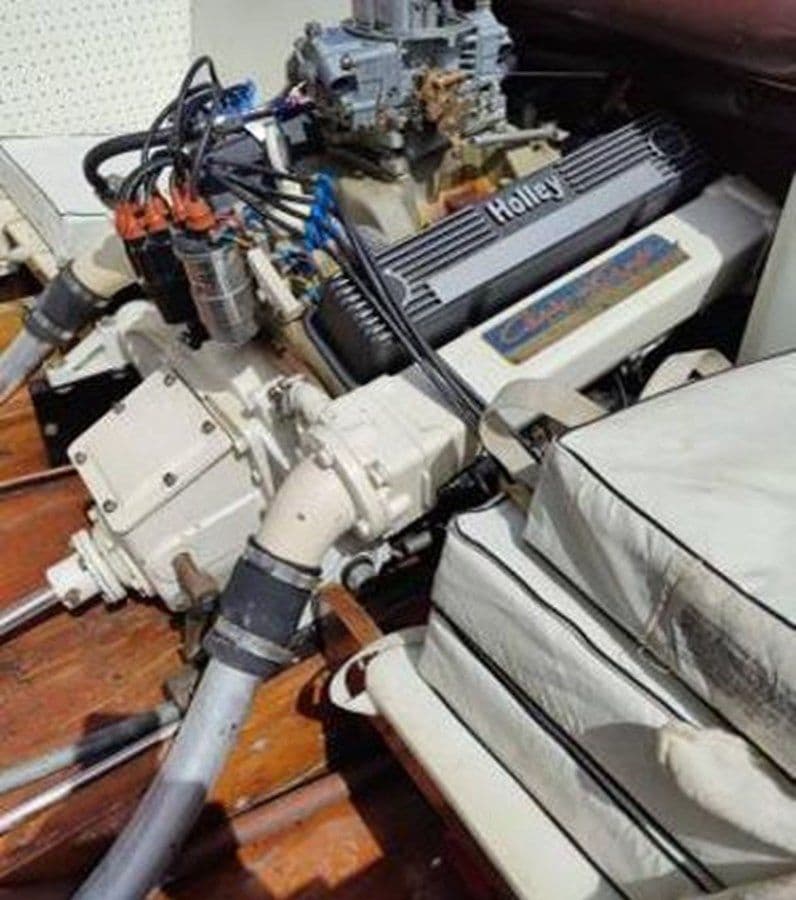 1959 CHRIS-CRAFT 17 NORWOLF LANCER - CHRIS-CRAFT