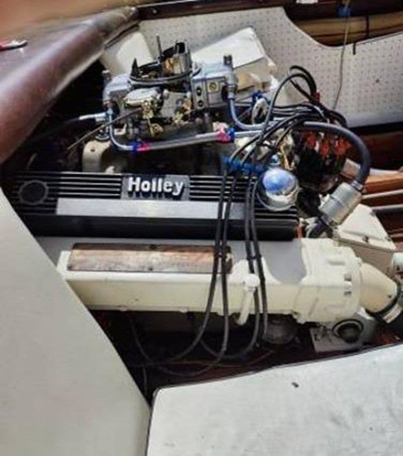 1959 CHRIS-CRAFT 17 NORWOLF LANCER - CHRIS-CRAFT yacht sale