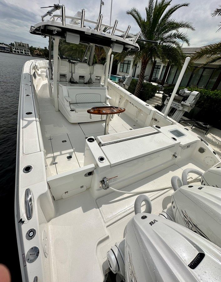 378 PURSUIT 378 price