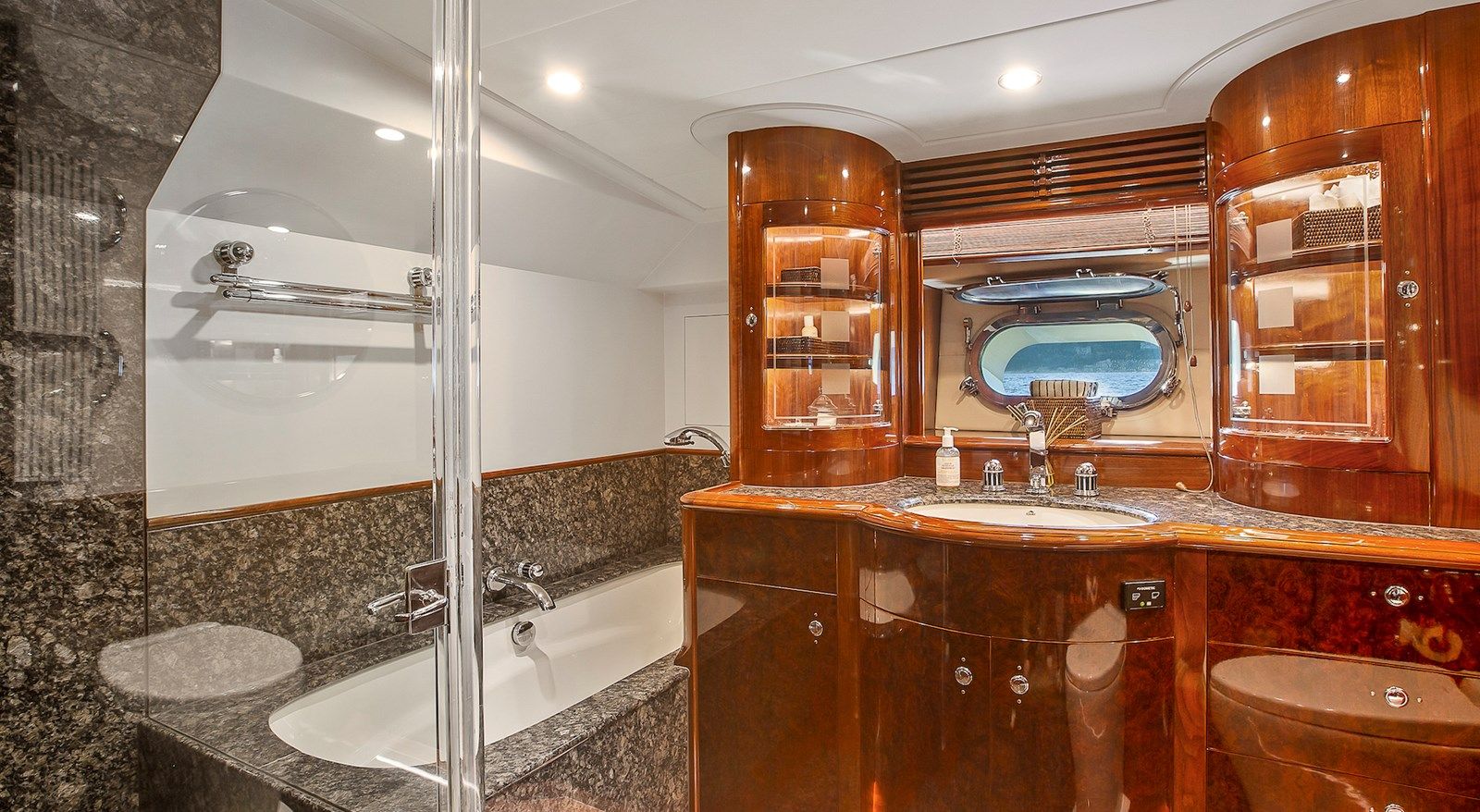 MISS SILVER - ALLOY yacht sale