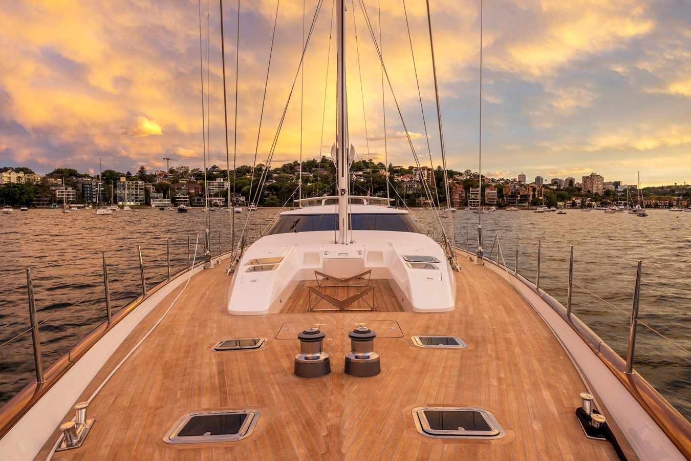 Buy a MISS SILVER 118 at Shestakov Yacht Sales