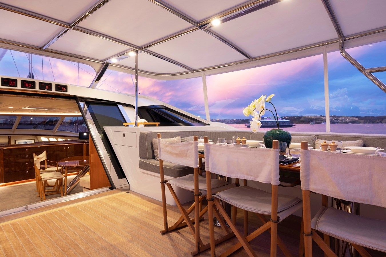 Buy a MISS SILVER CUSTOM at Shestakov Yacht Sales