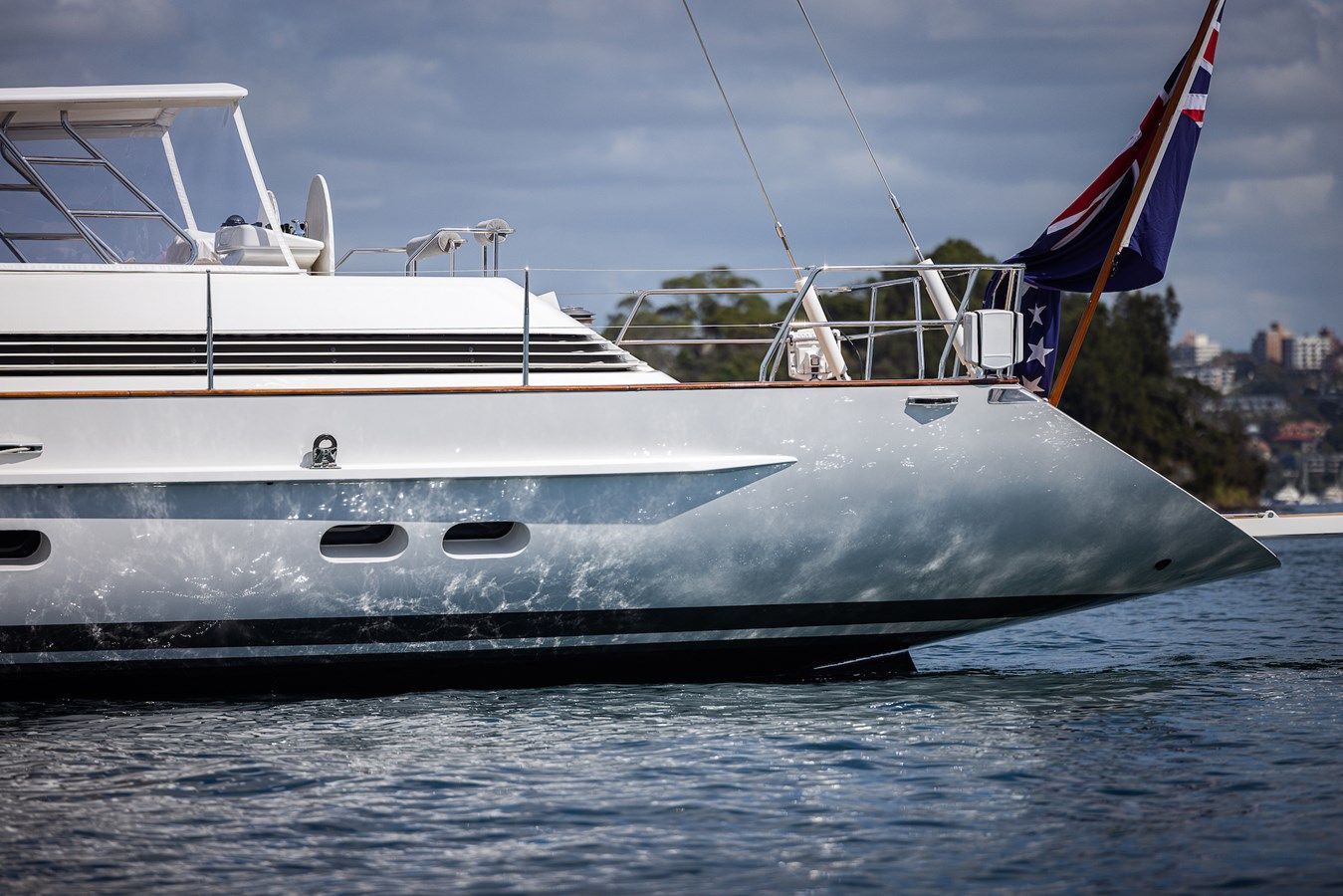 MISS SILVER 1995 yacht sale