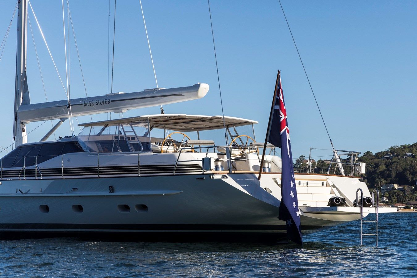 Buy a yacht MISS SILVER CUSTOM