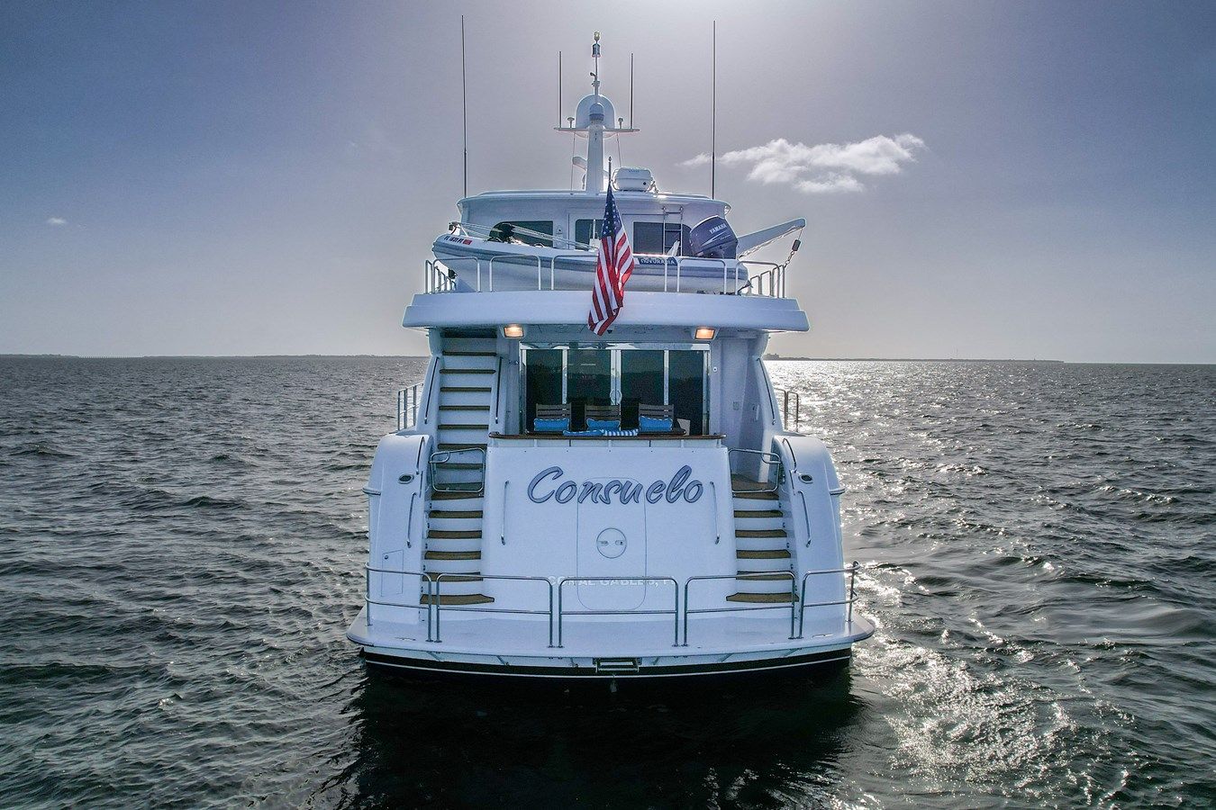 the best price on Hatteras 80 Motor Yacht - Hatteras