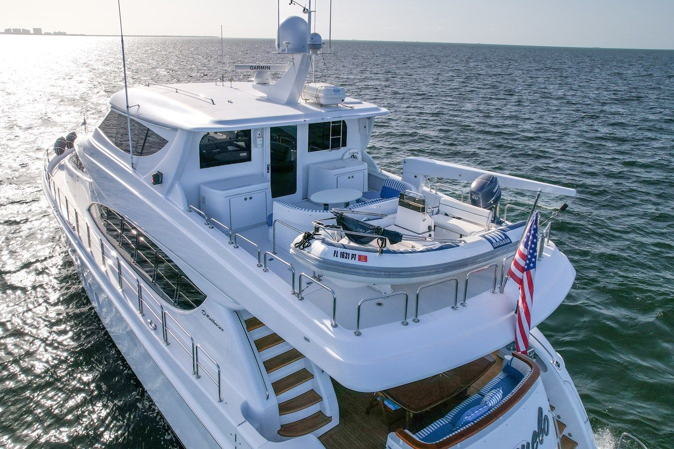 best yacht sales deals Hatteras 80 Motor Yacht - Hatteras