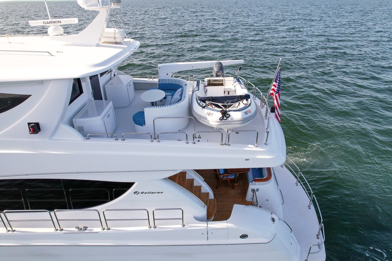 Hatteras 80 Motor Yacht 2007