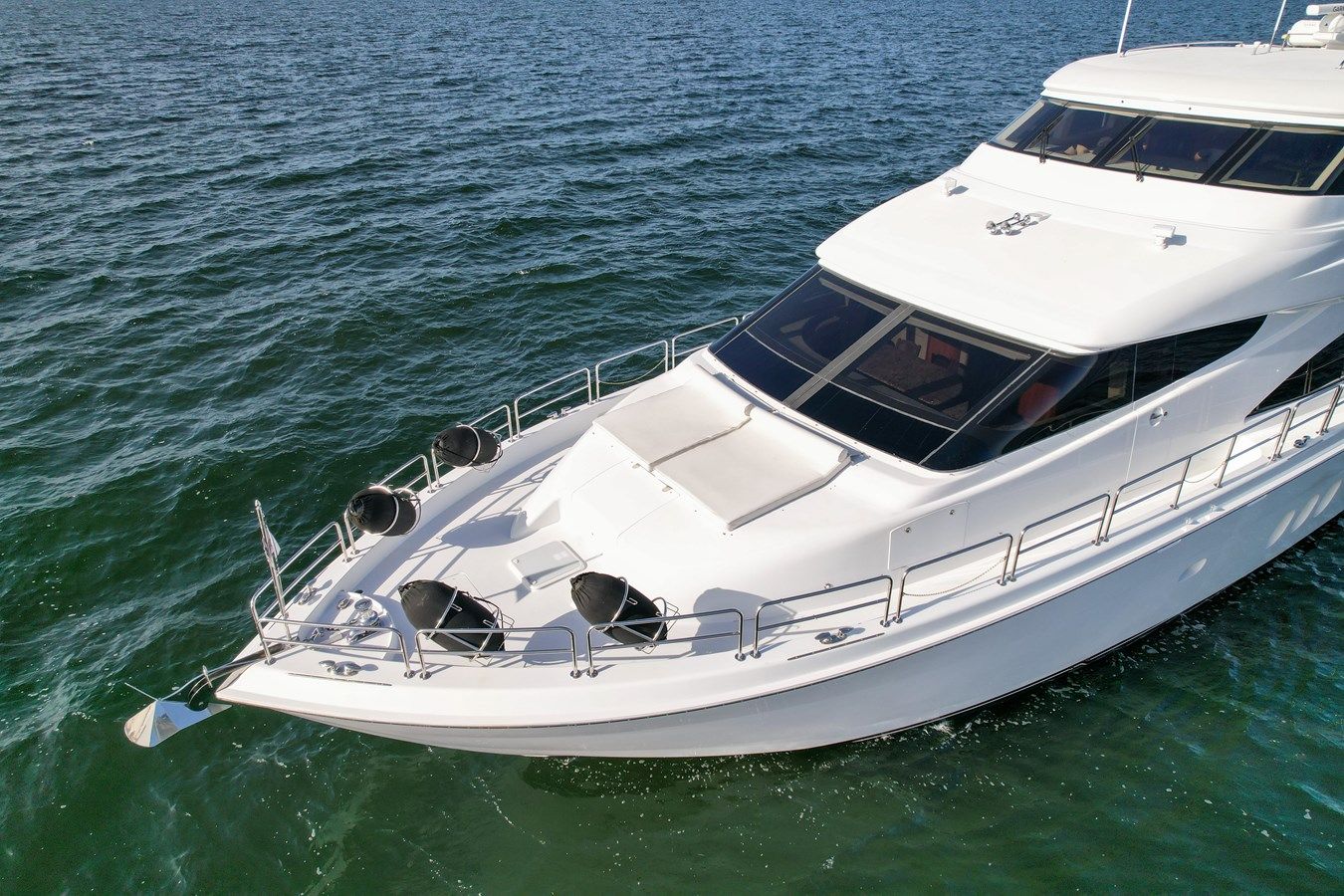 the best price on Hatteras 80 Motor Yacht