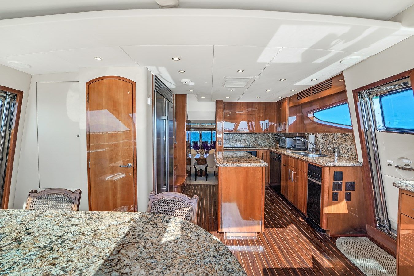 Hatteras 80 Motor Yacht - Hatteras price