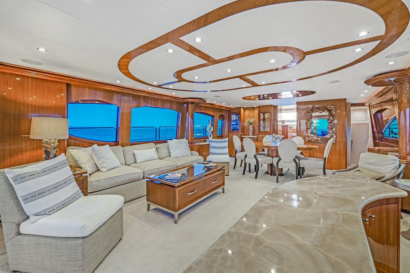 best yacht sales deals Hatteras 80 Motor Yacht