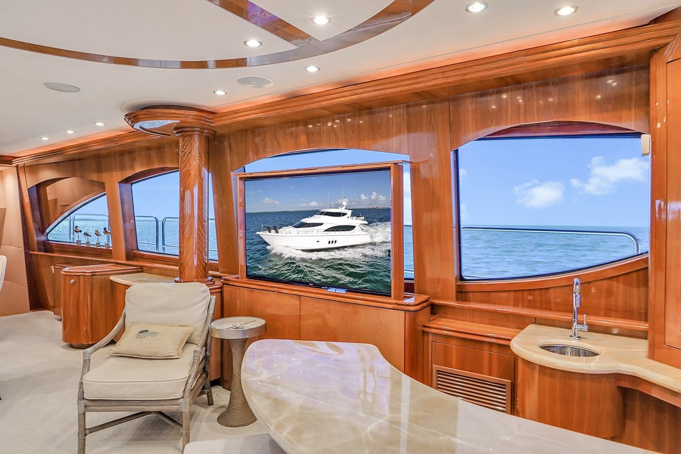 Hatteras 80 Motor Yacht 2007 price