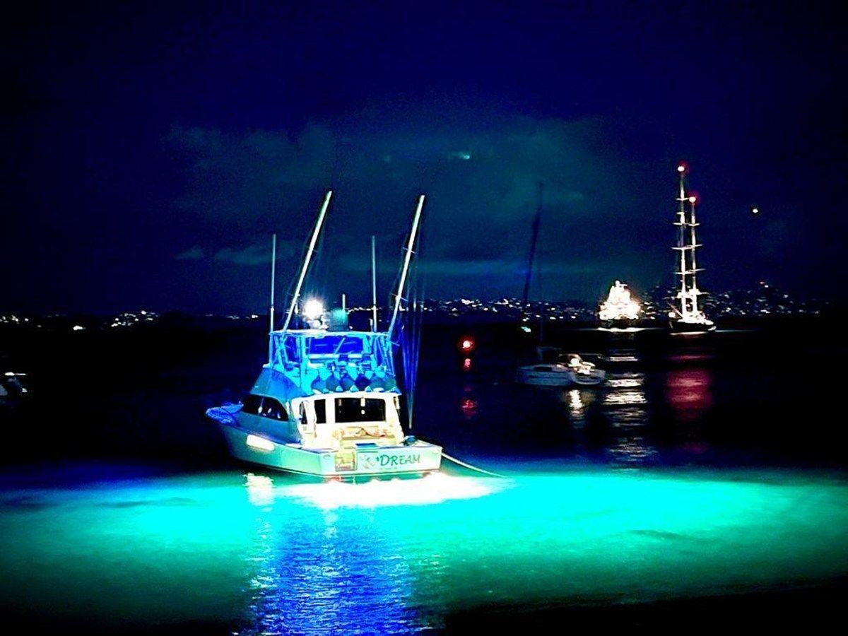 Viking 54 Convertible - VIKING yacht sale