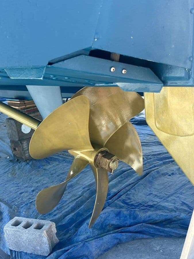 Viking 54 Convertible - VIKING price