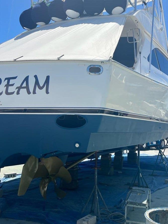 Buy a Viking 54 Convertible 54 at Shestakov Yacht Sales