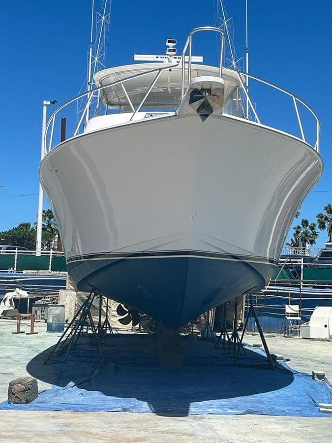 best yacht sales deals Viking 54 Convertible - VIKING