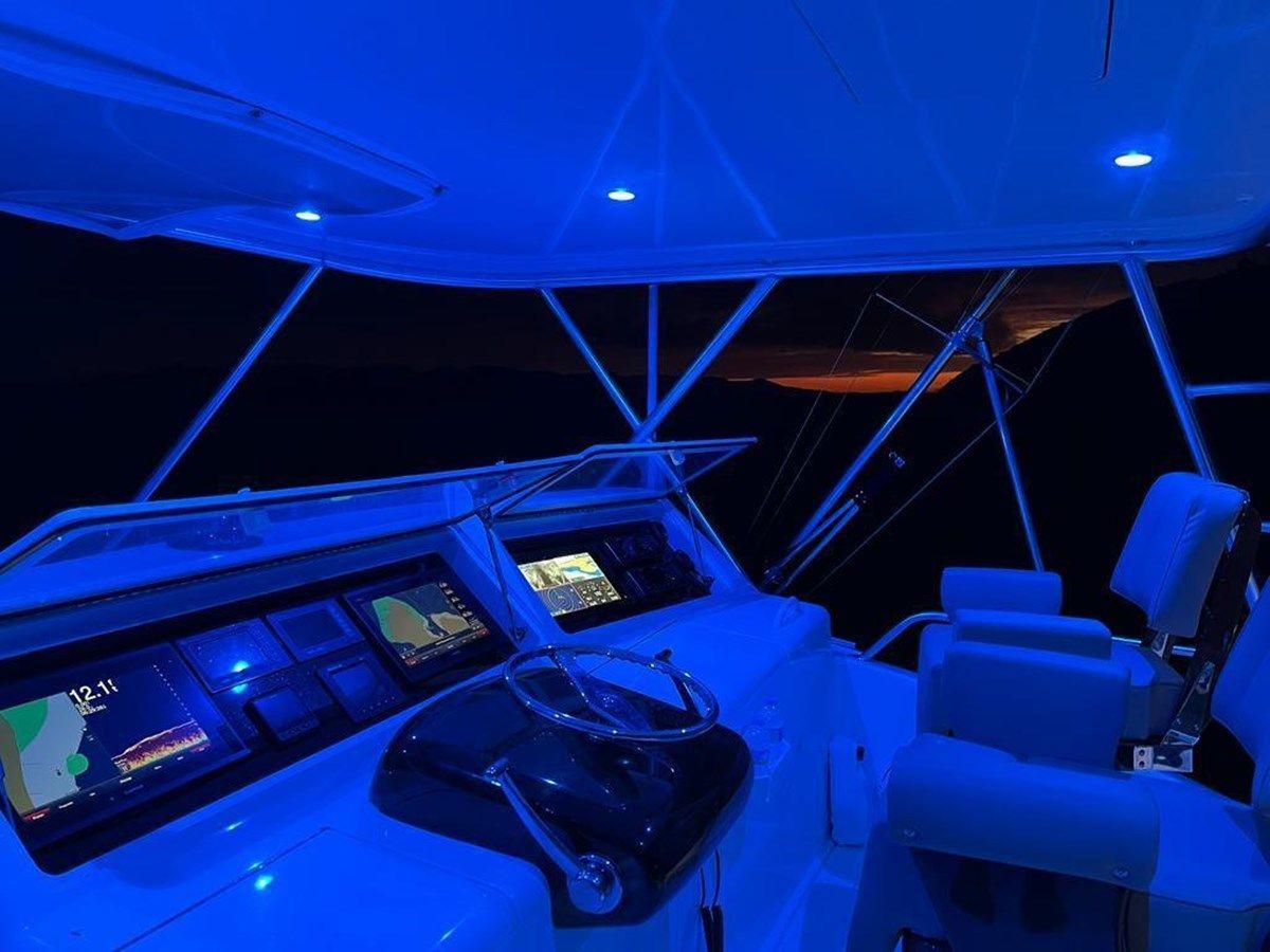 Viking 54 Convertible