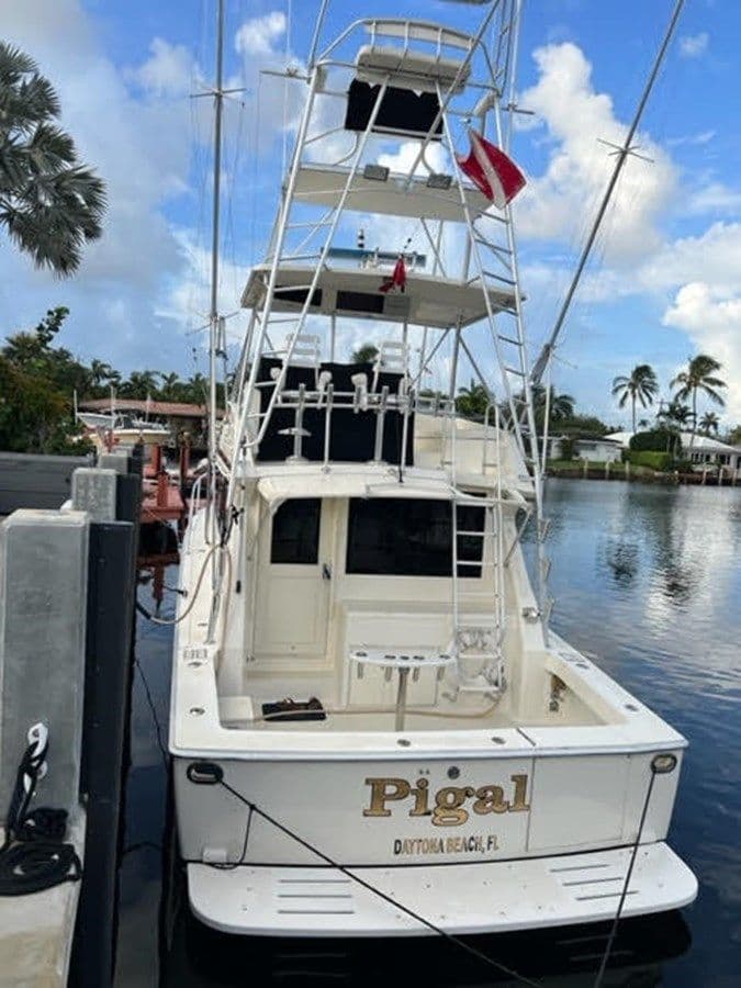 best yacht sales deals PIGAL