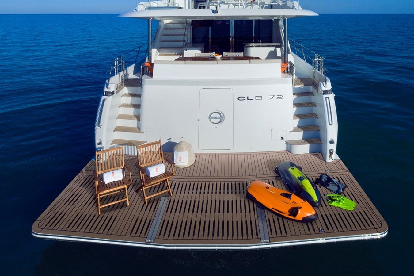 CLB72 - CL YACHTS