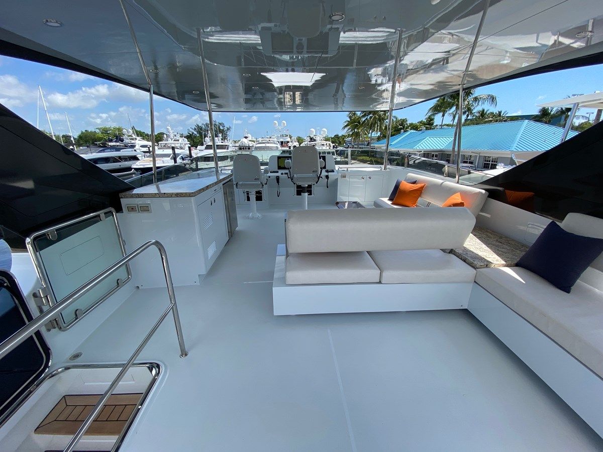 CLB72 - CL YACHTS yacht sale