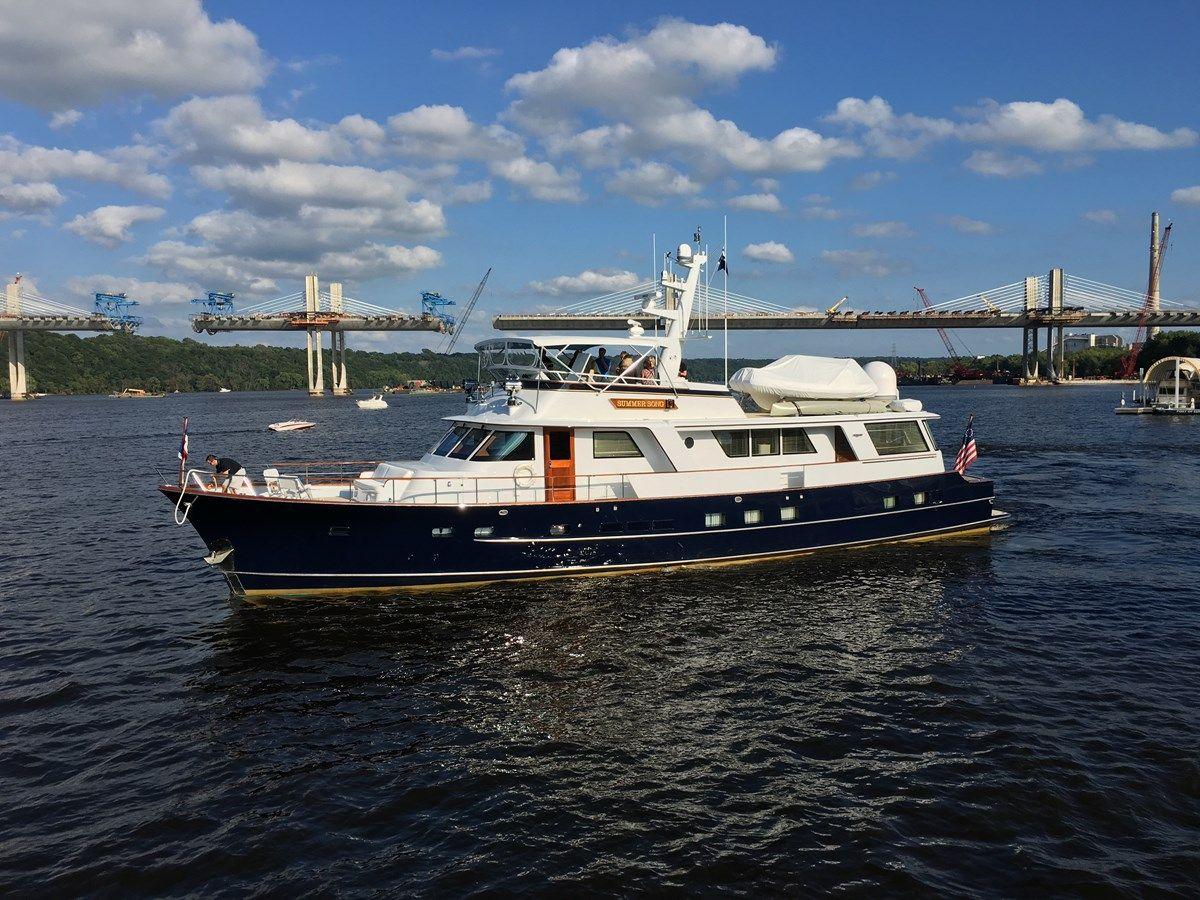 SUMMER SONG - BURGER BOAT COMPANY yacht sale