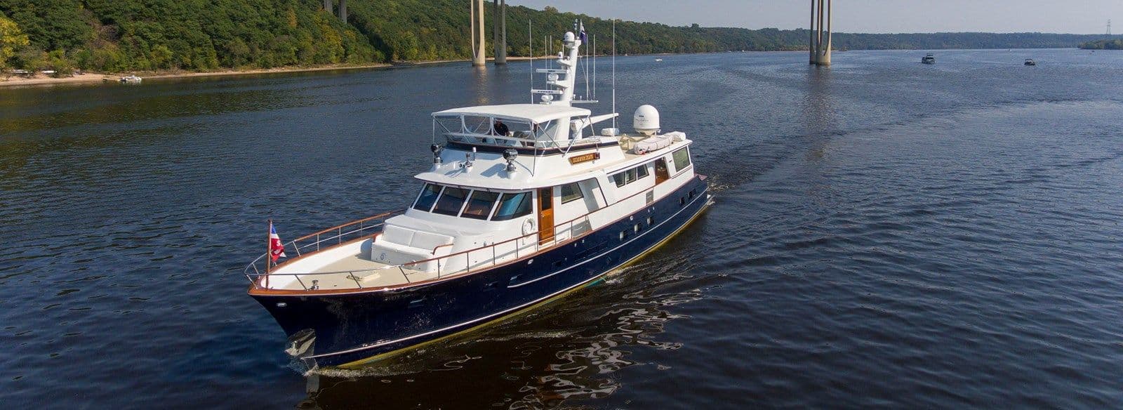 Buy a SUMMER SONG 1974 at Shestakov Yacht Sales