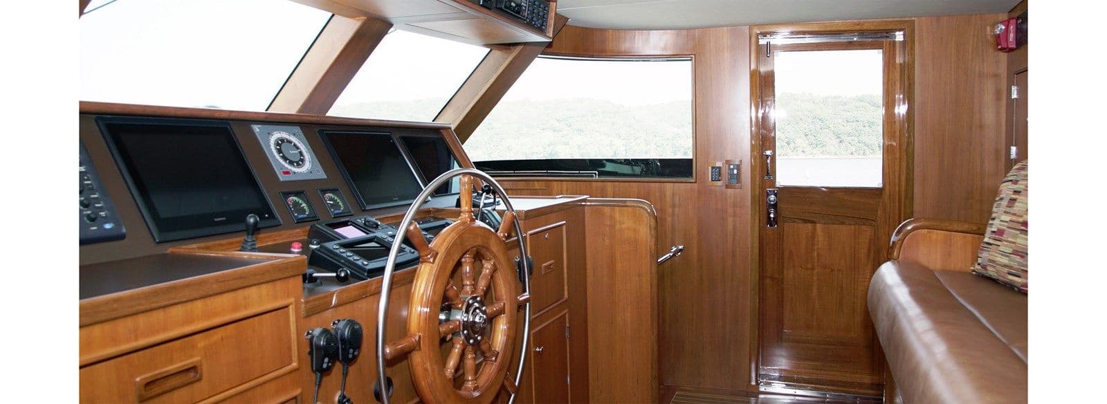 SUMMER SONG Flush Deck Motor Yacht price