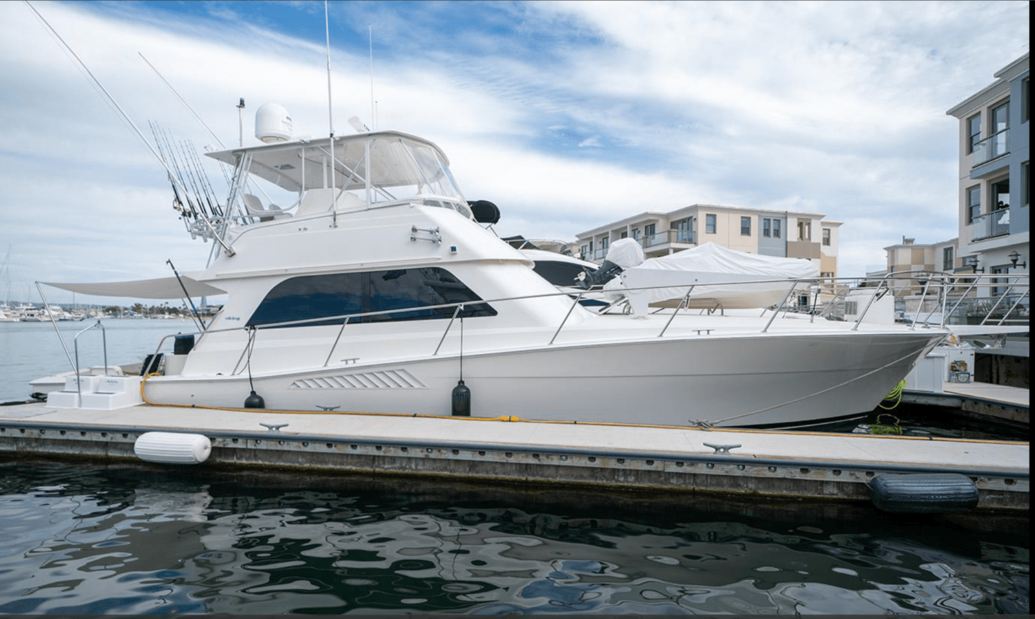 Стоимость яхты My Way 1999