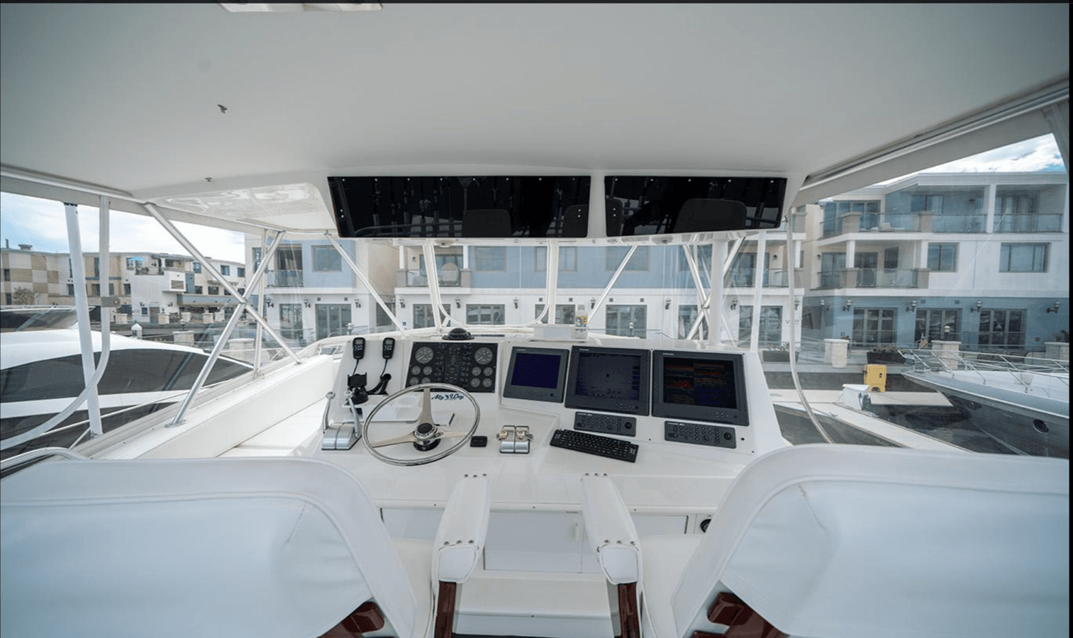 Купить яхту My Way в Shestakov Yacht Sales