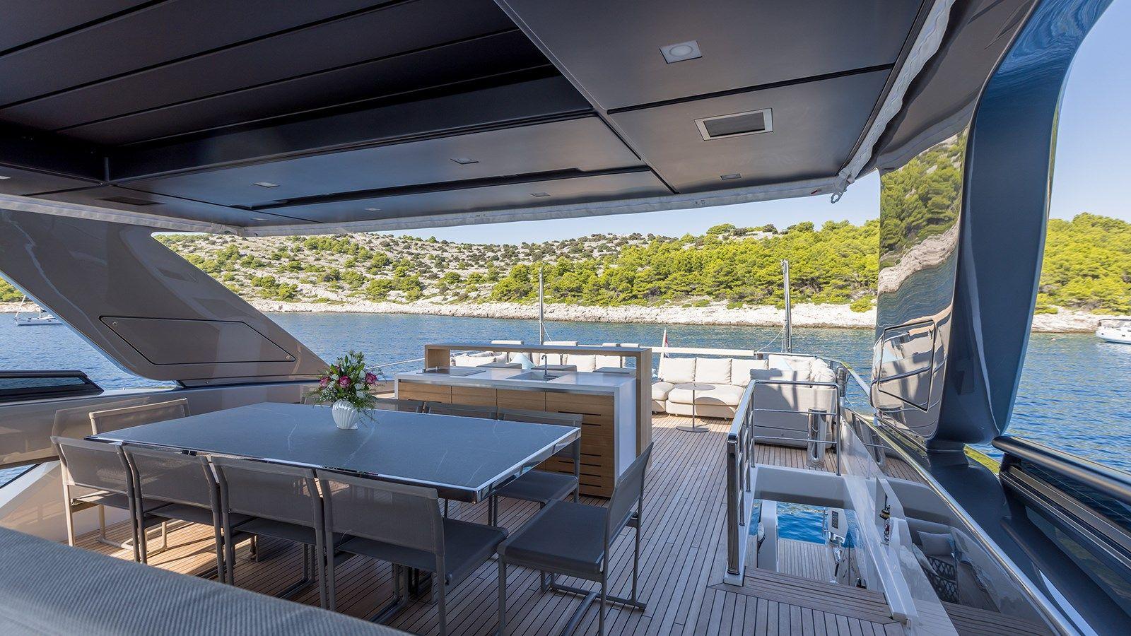 JICJ - Sanlorenzo yacht sale