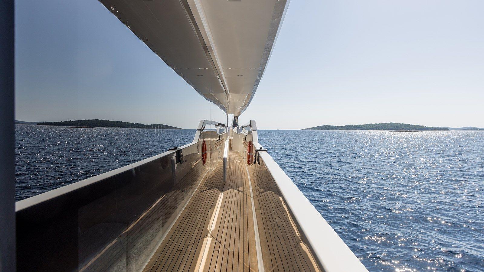 JICJ - Sanlorenzo yacht sale