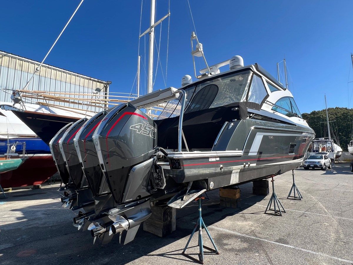 Formula 430 - Formula Boats price