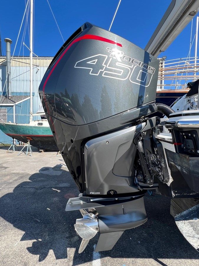 Buy a yacht Formula 430 43