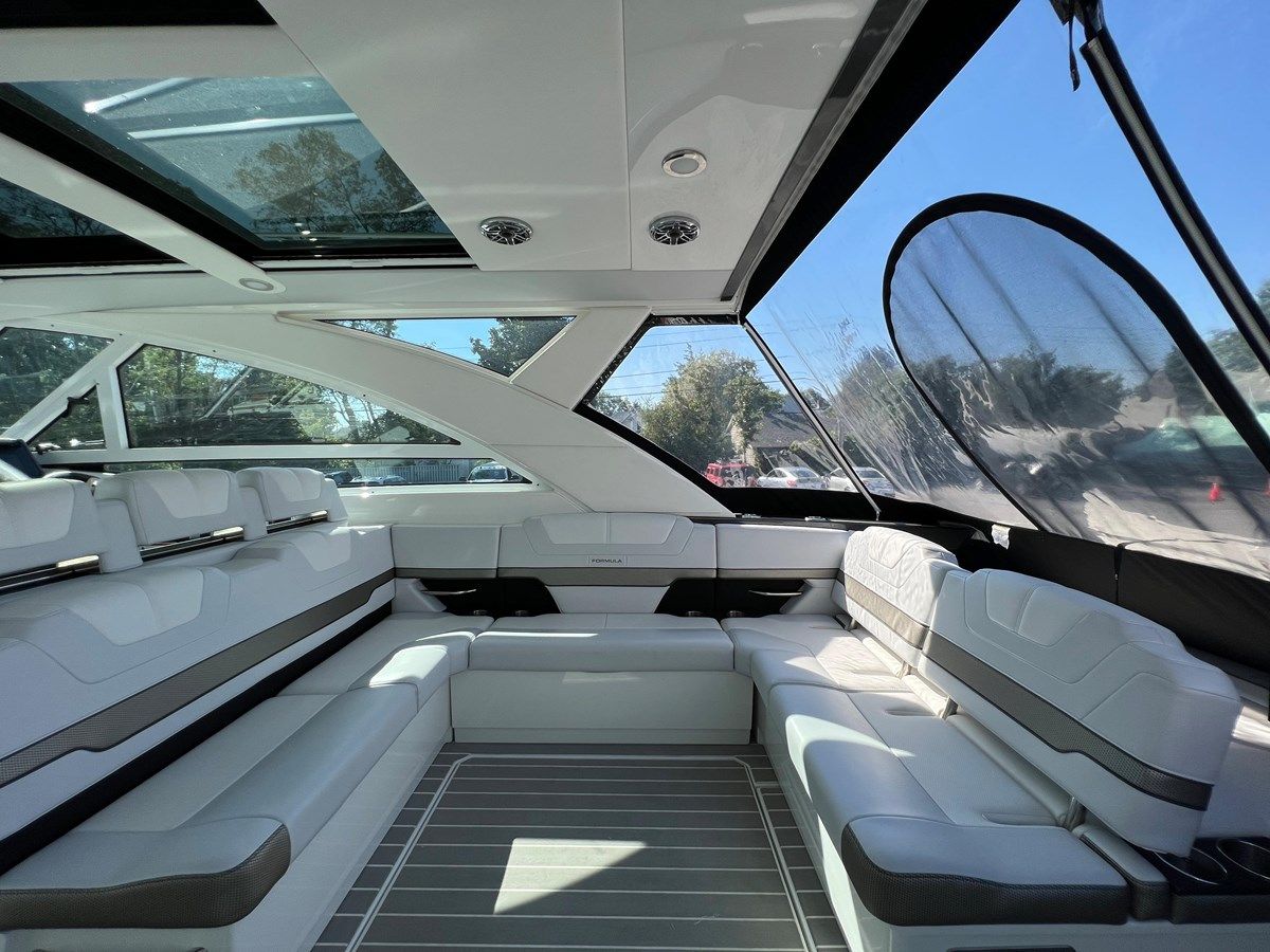 Formula 430 - Formula Boats price