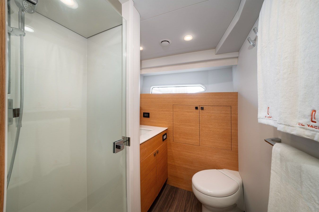 Buy a CLB72 CLB 72 at Shestakov Yacht Sales