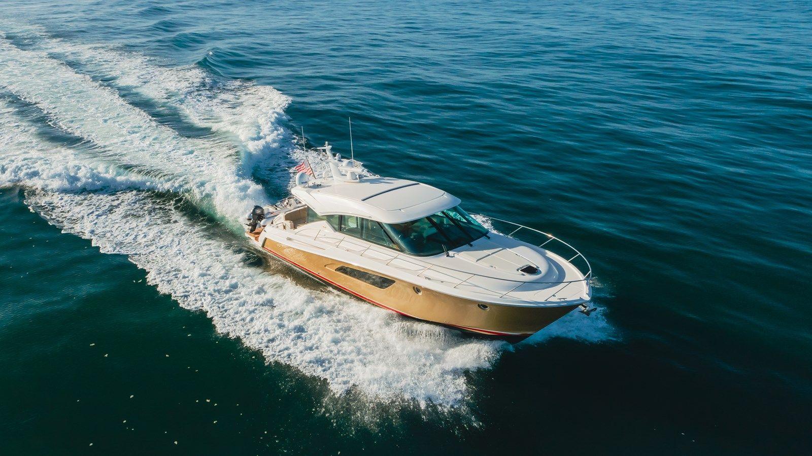 Buy a Foxfire at Shestakov Yacht Sales