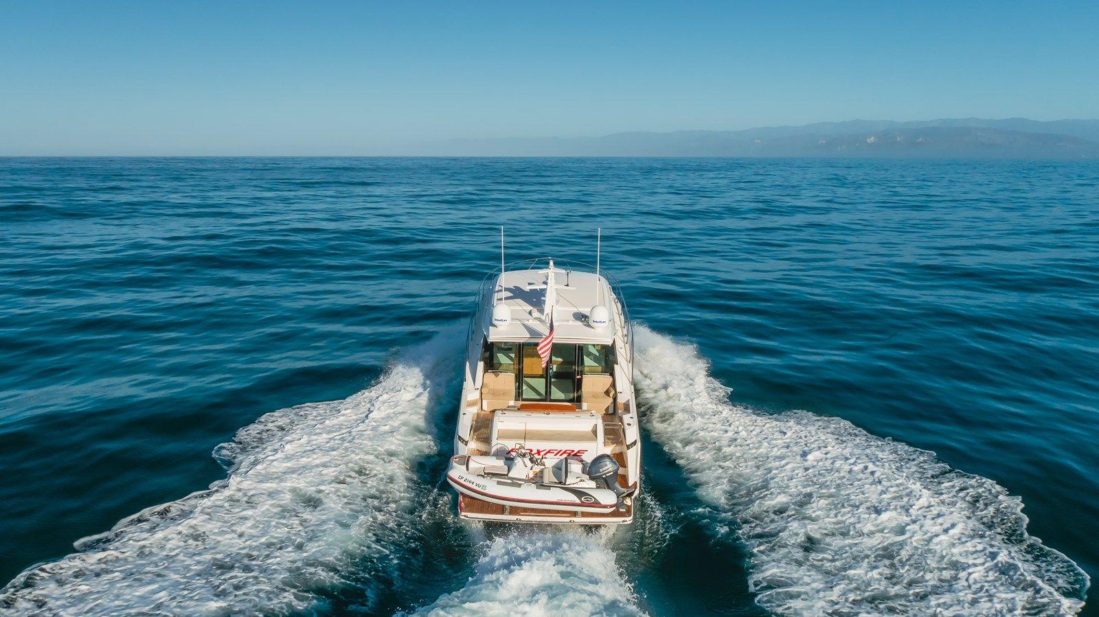 Buy a yacht Foxfire 54