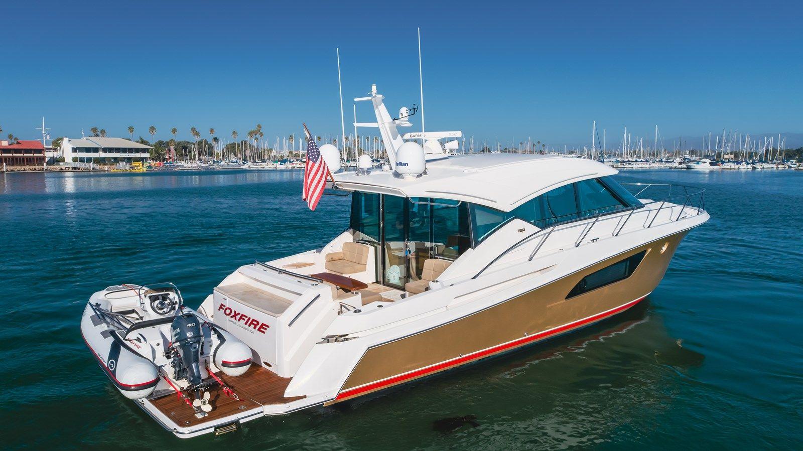 best yacht sales deals Foxfire - Tiara
