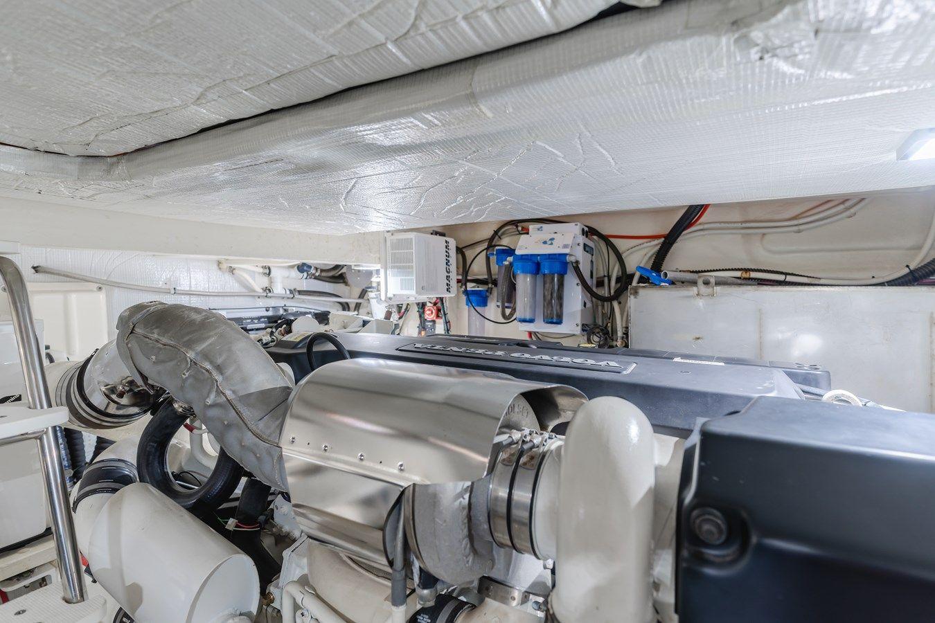 Buy a Foxfire - Tiara at Shestakov Yacht Sales