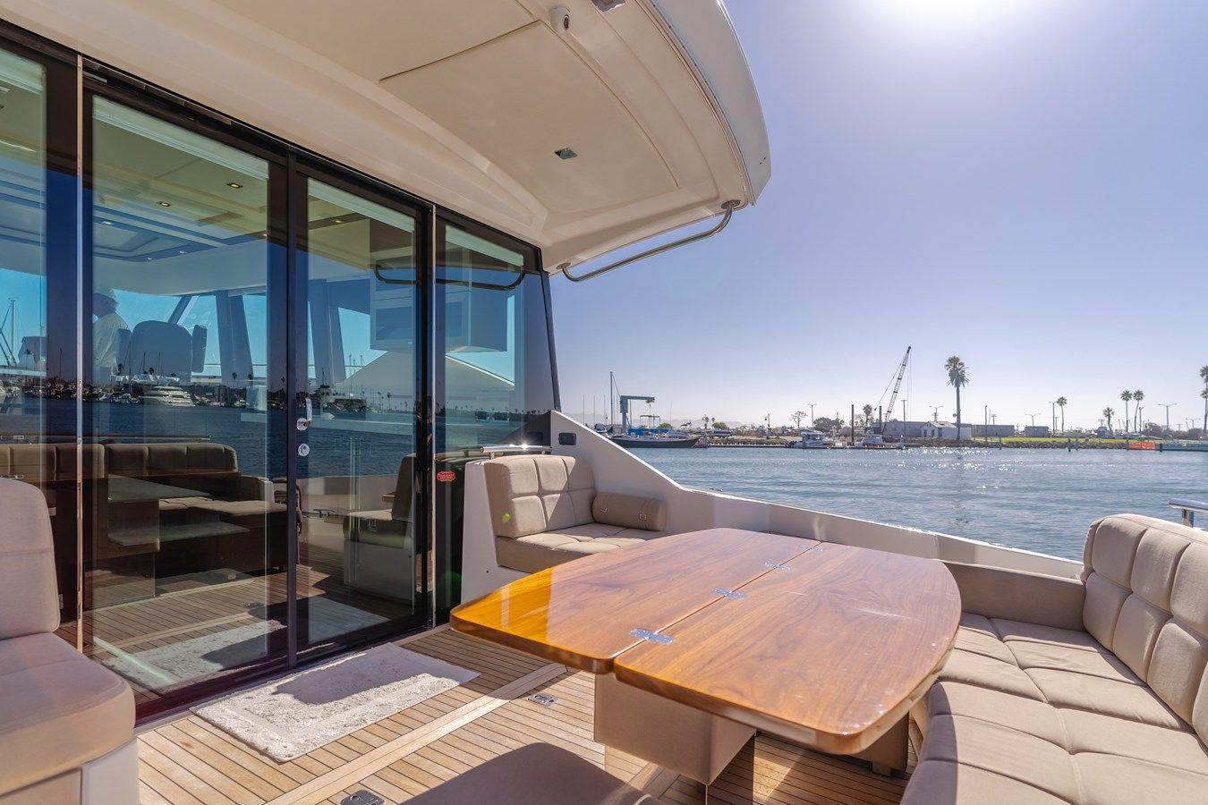 Foxfire 54 yacht sale