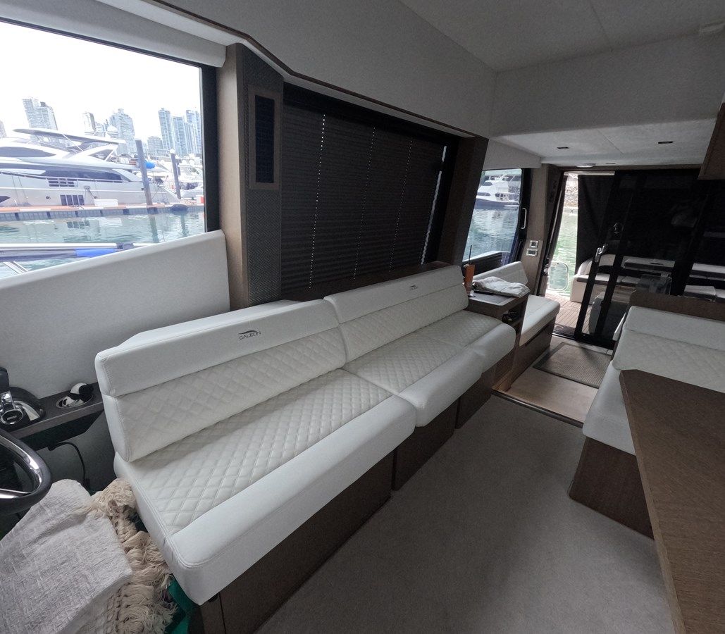 LA ARGENTINA - Galeon Yachts