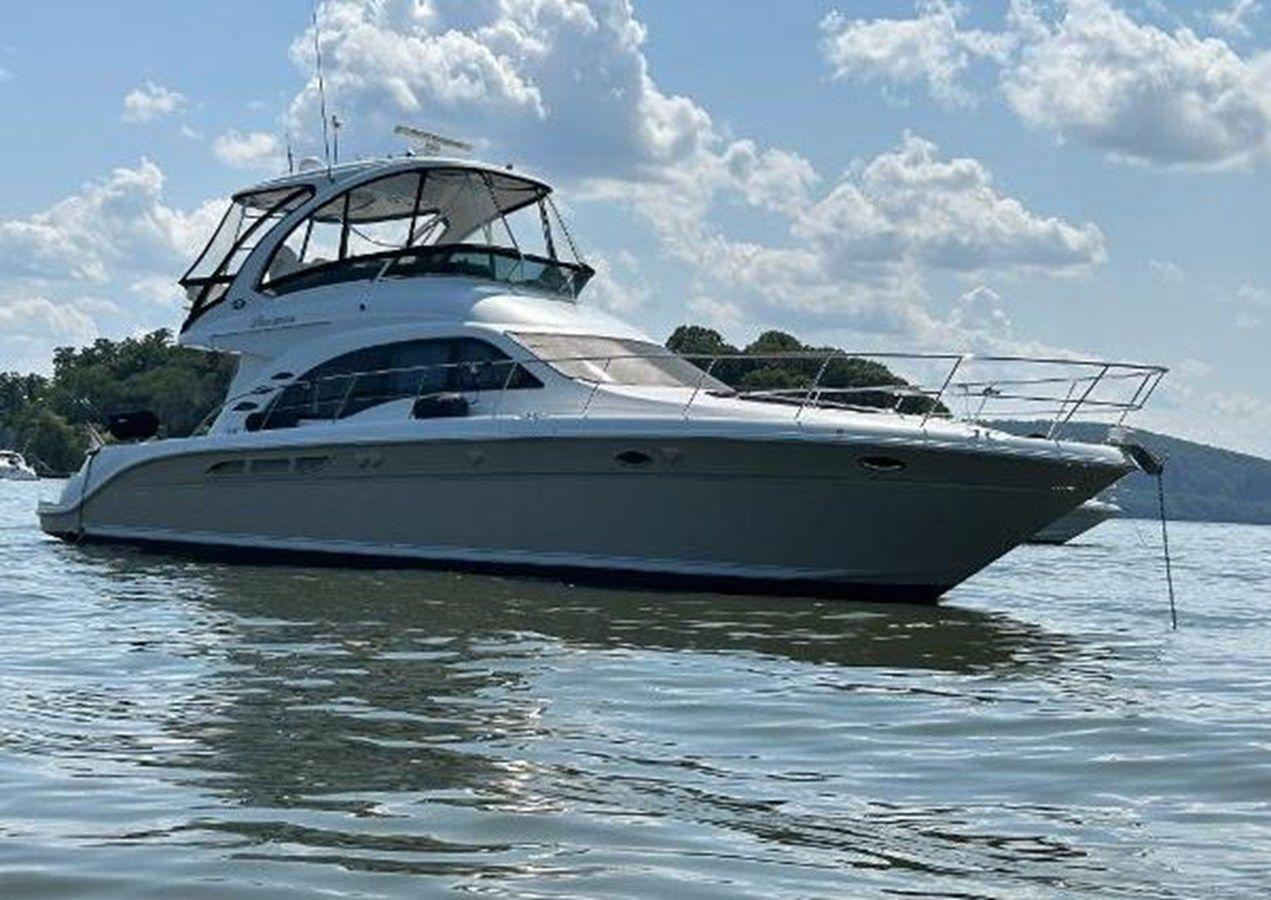the best price on 2006 Sea Ray 52 Sedan Bridge 52 Sedan Bridge