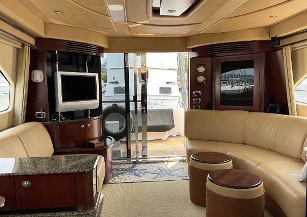 2006 Sea Ray 52 Sedan Bridge - SEA RAY yacht sale