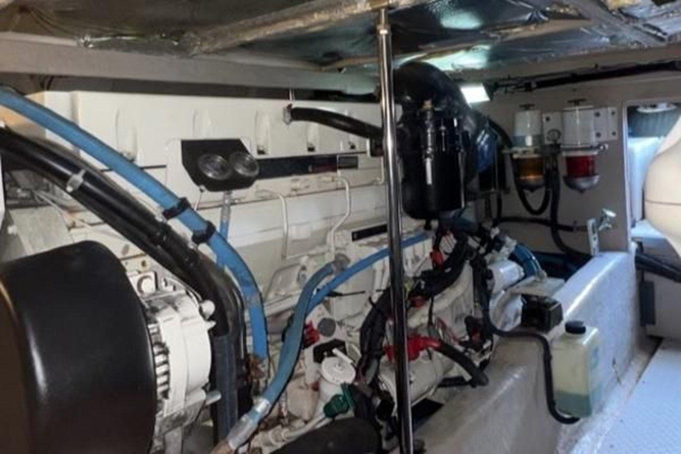 2006 Sea Ray 52 Sedan Bridge 2006 yacht sale