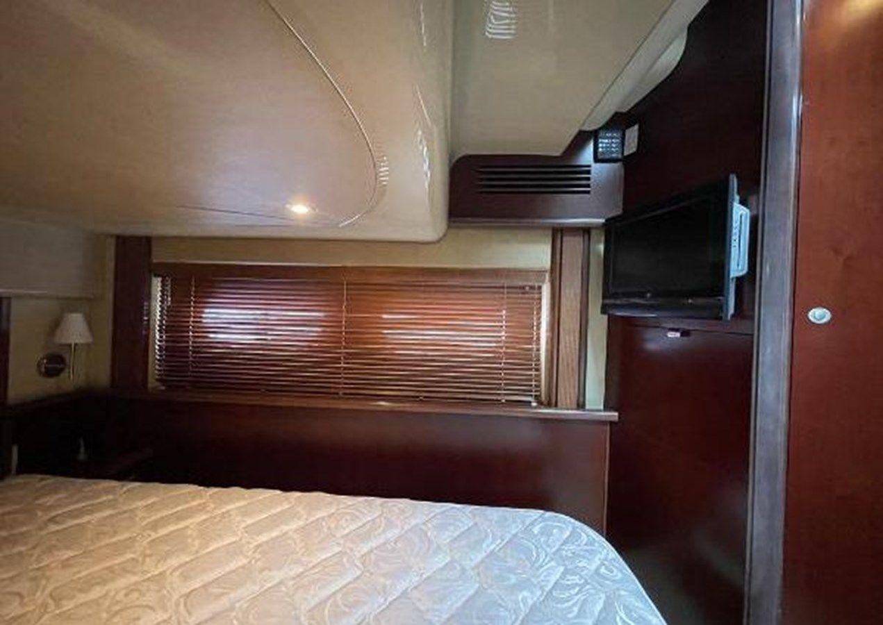 2006 Sea Ray 52 Sedan Bridge 52 yacht sale
