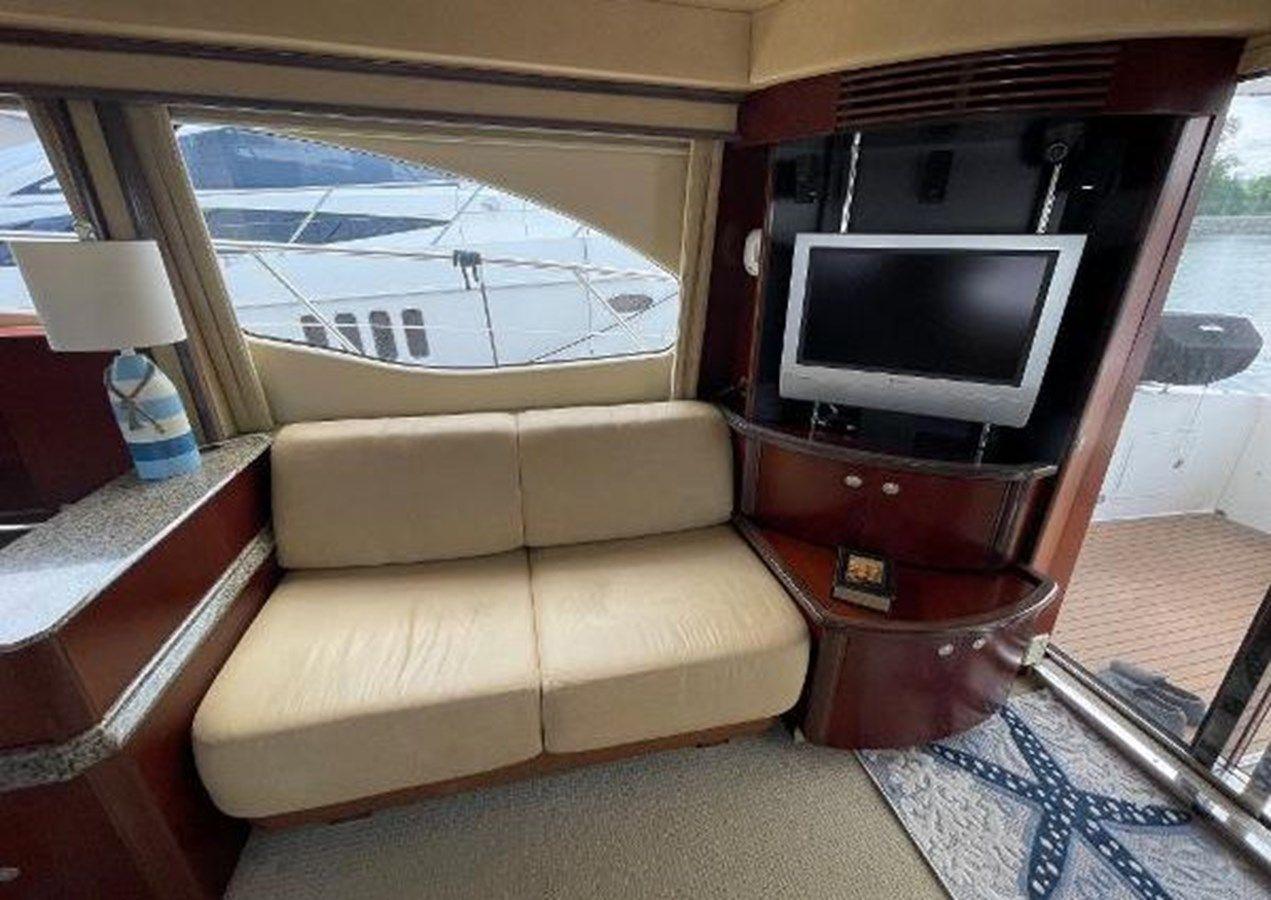 2006 Sea Ray 52 Sedan Bridge 52 price