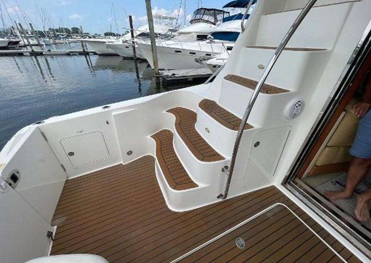 2006 Sea Ray 52 Sedan Bridge 2006