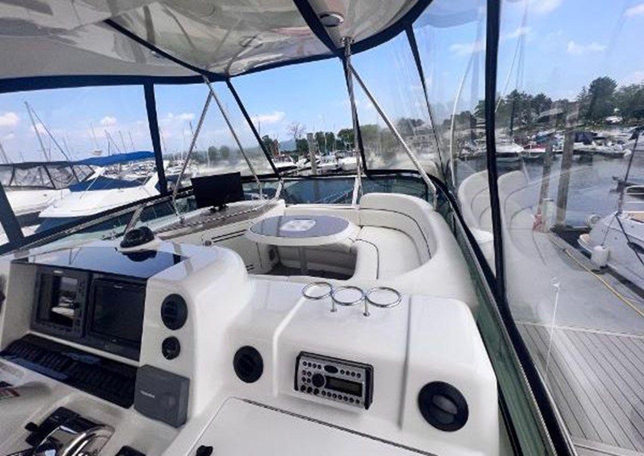 Buy a 2006 Sea Ray 52 Sedan Bridge - SEA RAY at Shestakov Yacht Sales